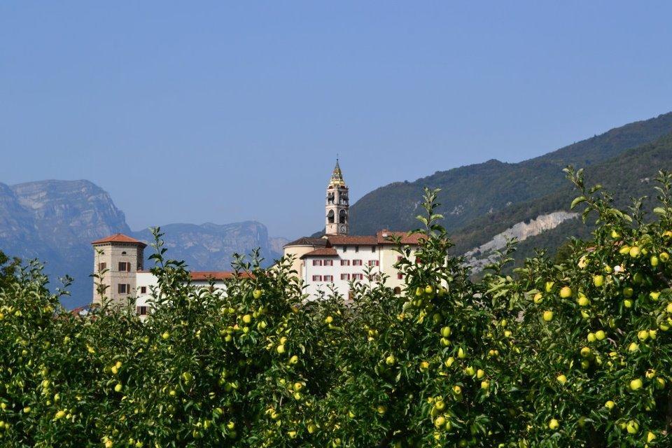 Appartamenti Vacanze Lagolo Lagolo di Calavino Екстер'єр фото