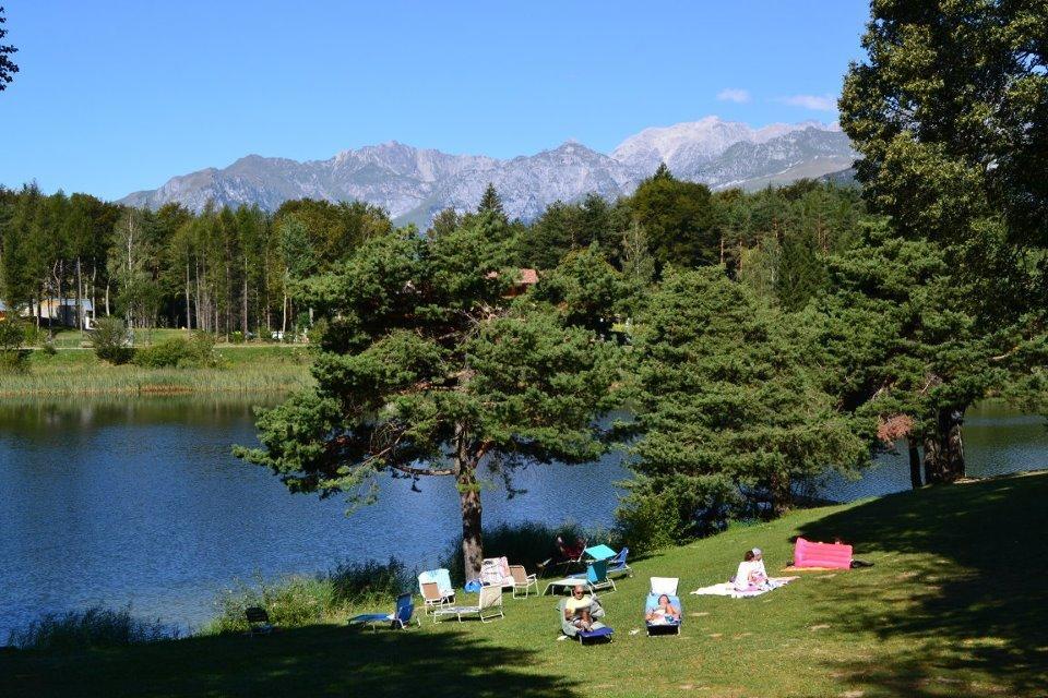 Appartamenti Vacanze Lagolo Lagolo di Calavino Екстер'єр фото